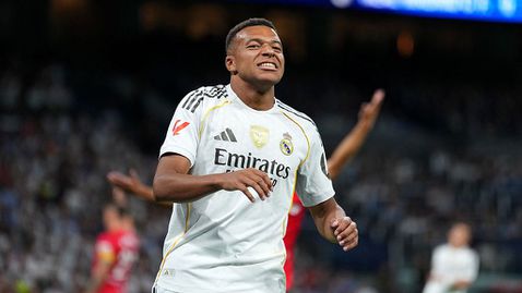 Реал Мадрид стартира кампанията си в ШЛ с домакинство на Марсилия