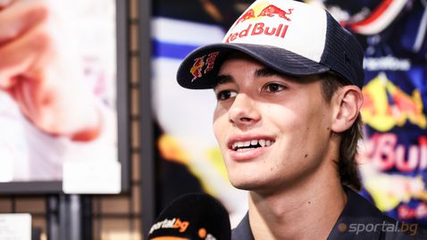 Никола Цолов пред Sportal.bg: След Барселона знаех, че може да карам във Формула 2