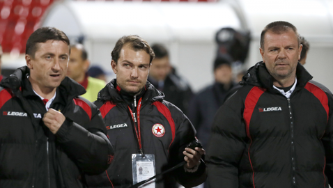 Синът на Стойчо Младенов ще помага на Тодор Янчев при младежите