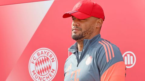 Компани: Имаме трудни съперници като Челси, Арсенал и ПСЖ, но искаме да спечелим ШЛ