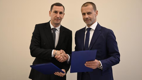 УЕФА и ФИФПРО с общи мерки за опазване здравето на футболистите