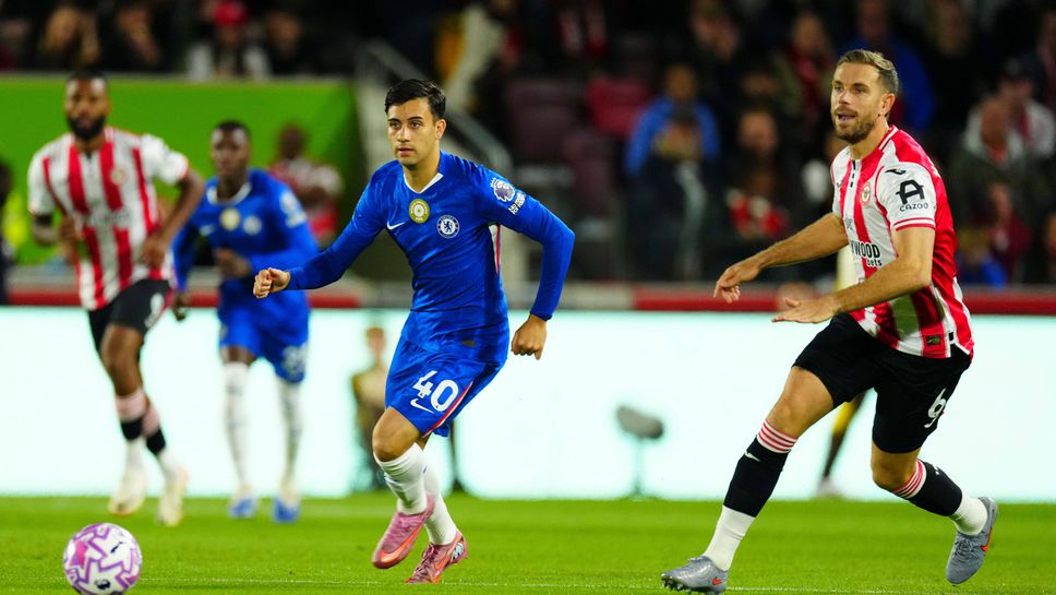 Промяна в последния момент в списъка на Челси за ШЛ донесе радост на едно от новите попълнения