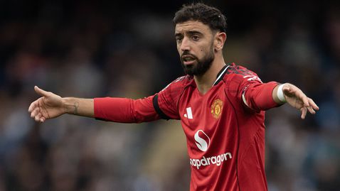 Играчите на Манчестър Юнайтед започват да губят вяра в Аморим, въпреки че ръководството мисли друго