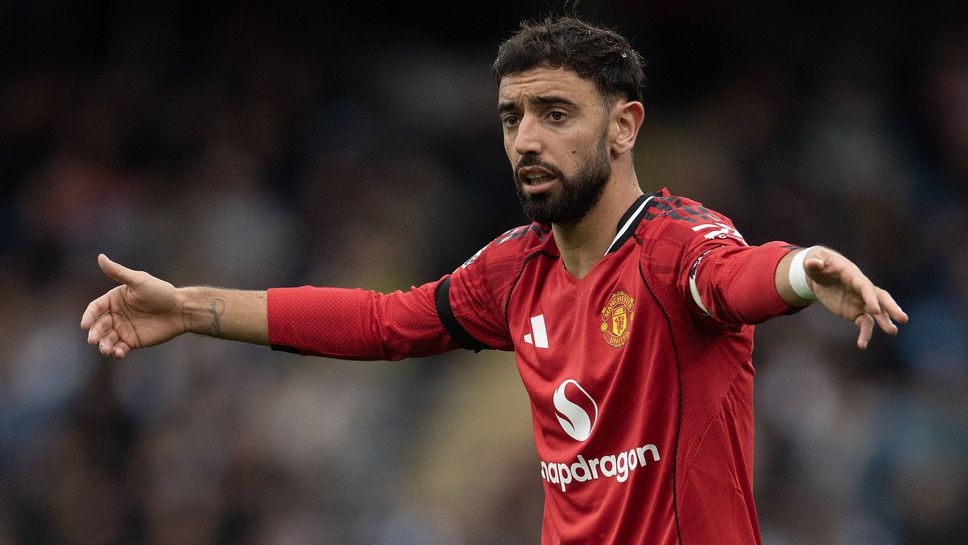 Част от водещите играчи на Манчестър Юнайтед са загубили вярата