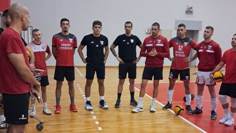 Пламен Тодоров: Тази година Висшата лига ще бъде по-силна