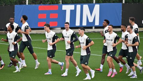  Ще придвижи ли Ювентус съвършената си форма и в ШЛ? 