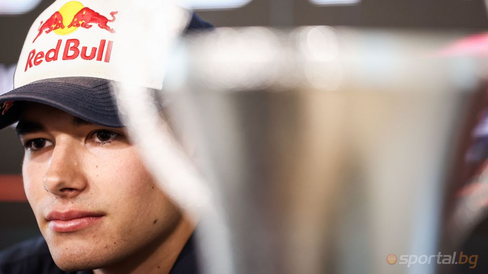 Пресконференция на Никола Цолов