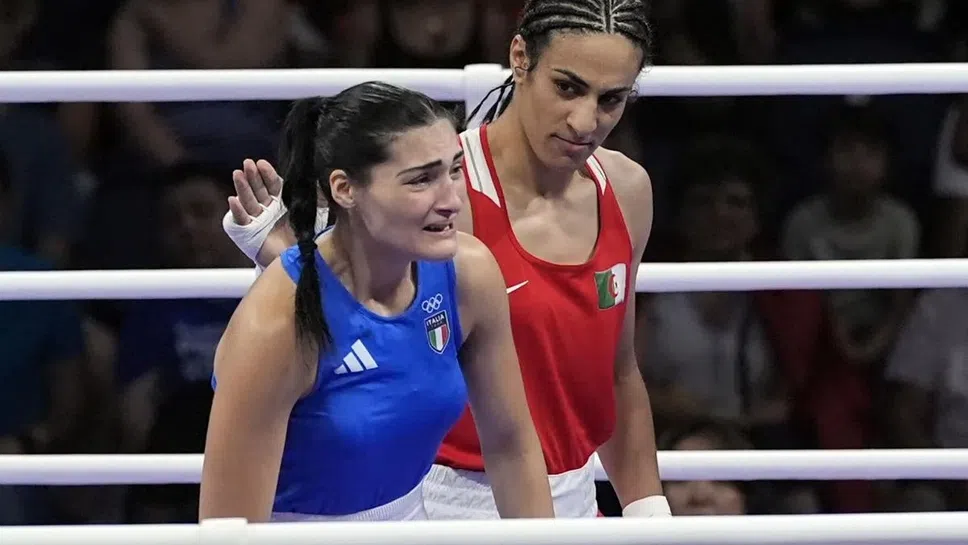 Анджела Карини: Онлайн атаките след мача с Имане Халиф разрушиха кариерата ми