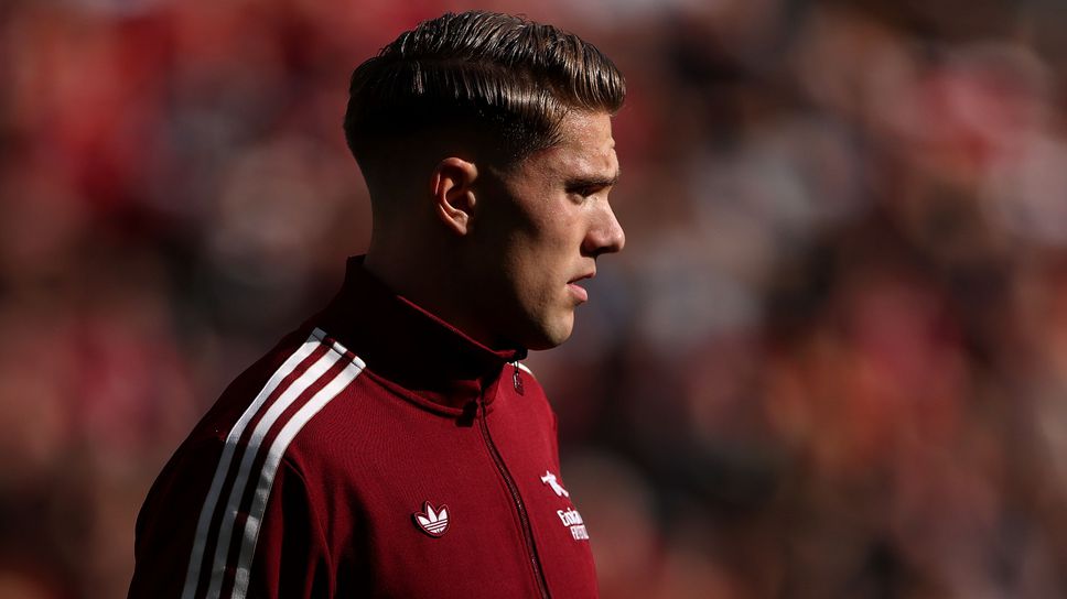 Отборите на Атлетик Билбао и Арсенал излизат на Сан Мамес