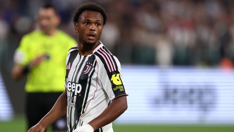 Опенда: Ще покажа много повече след първия си гол в Серия А