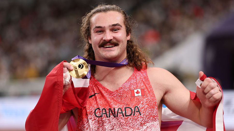 Канадецът Итън Кацберг спечели третата си световна титла в рамките