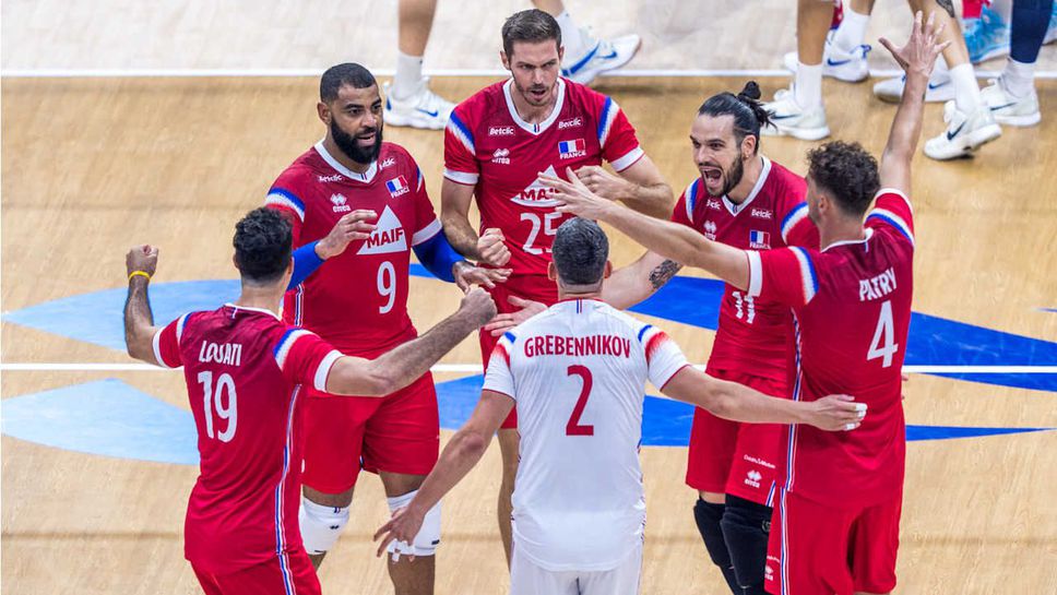 Една от най завързаните групи на Световното първенство във Филипините се