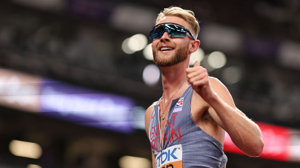 Кър предупреди съперниците си на 1500 м: Подгответе се за битка