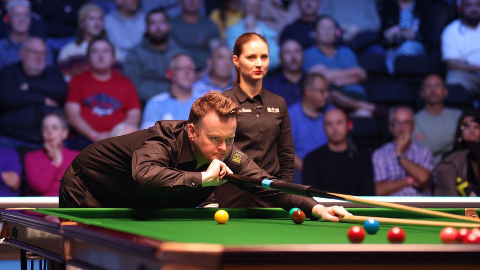 Шон Мърфи направи феноменална серия от 457 безответни точки за