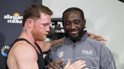  Крауфорд направи 