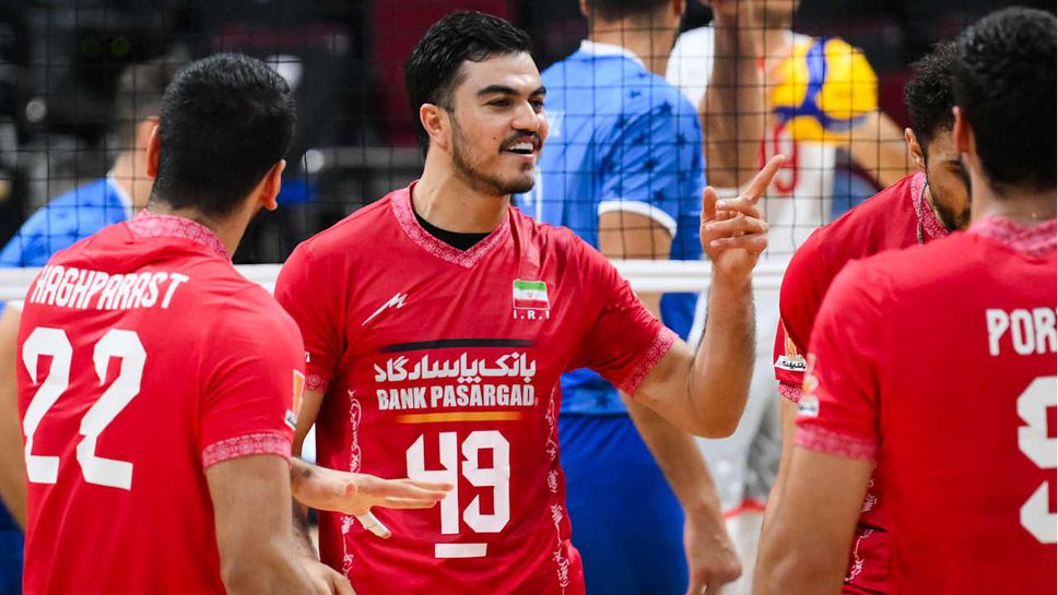 Националният отбор на Иран запази реални шансове за класиране на