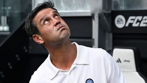 Киву: Трябва да си върнем гордостта след загубата от Ювентус