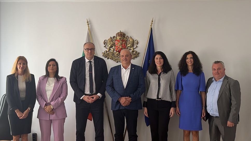 Това посещение е знак на доверие към България и признание