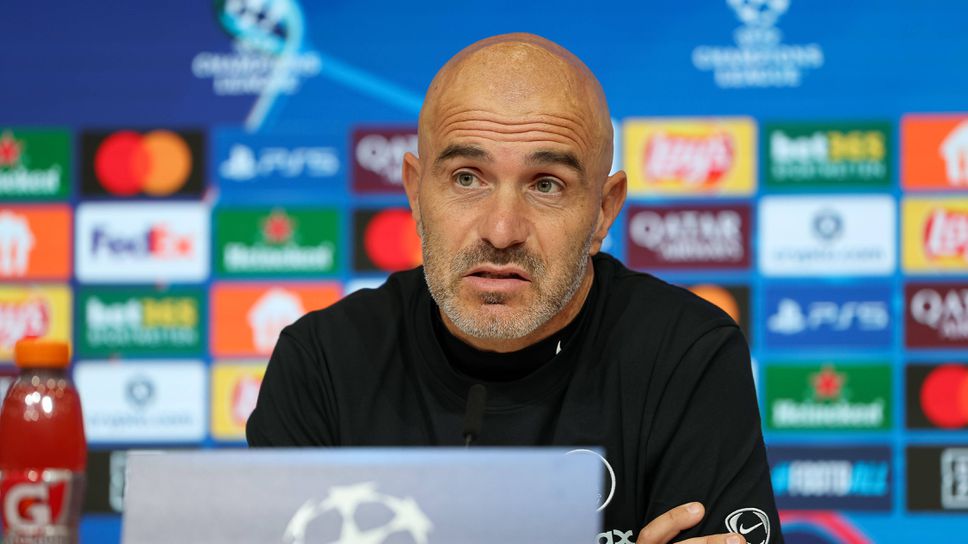 Мениджърът на Челси Енцо Мареска е предпазлив заради познанията на