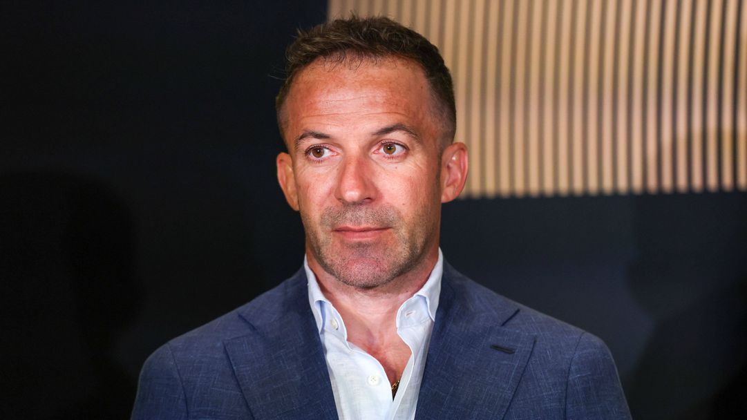 Дел Пиеро: Ювентус не е за всеки