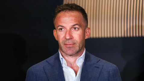 Дел Пиеро смята, че уволнението на Тудор няма да спечели Скудетото на Ювентус