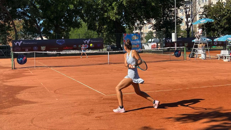 Българката Елизара Янева се класира за втория кръг на международния