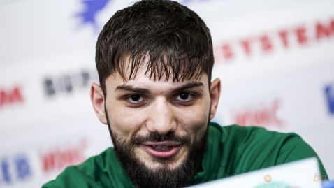 Рами Киуан: На Олимпиадата ще съм най-добрият