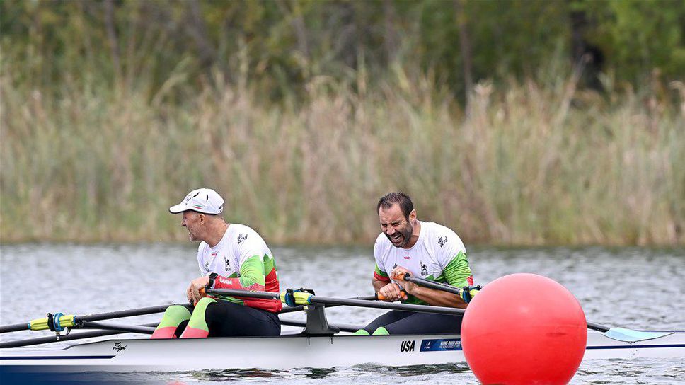 Успехи за българските гребци на “Мастърс” регатата в Баньолес