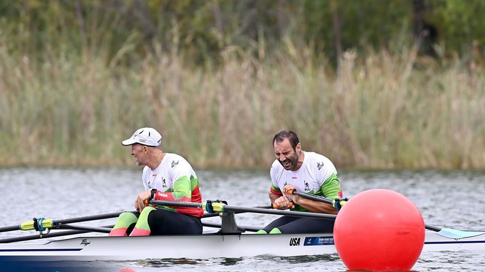 Сериозни успехи записаха българските гребци на Мастърс регатата за ветерани