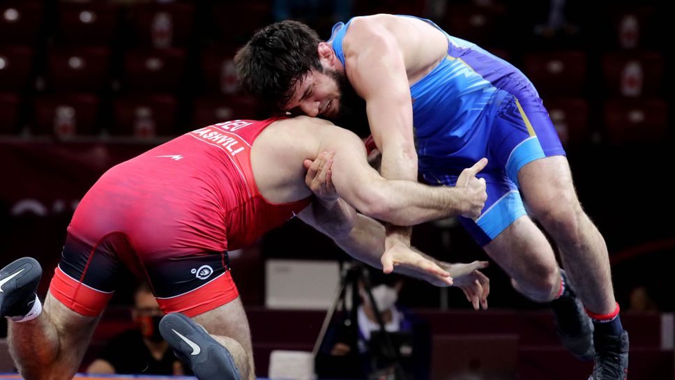 Ахмед Магамаев спечели бронзов медал от турнир в Чечня