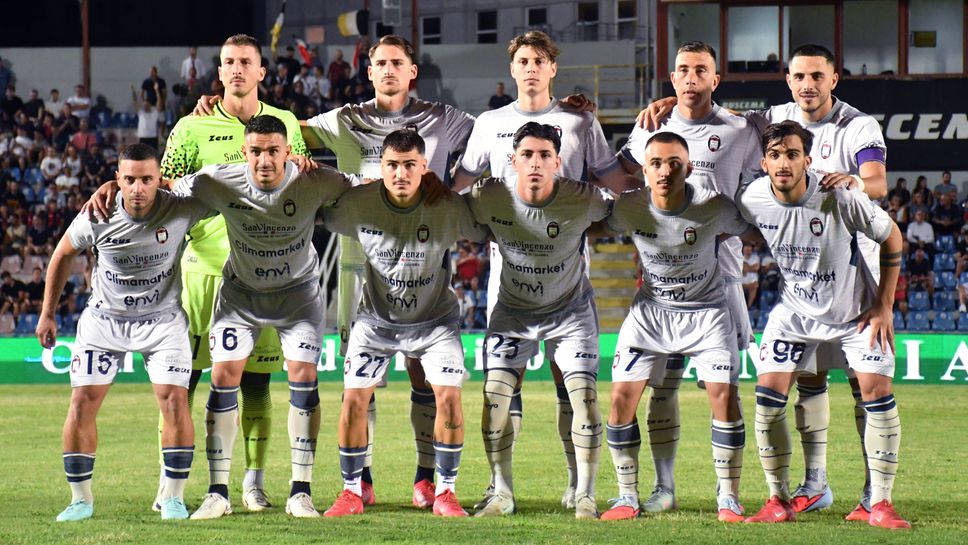 Третодивизионен италиански клуб е под съдебен контрол заради връзки с мафията