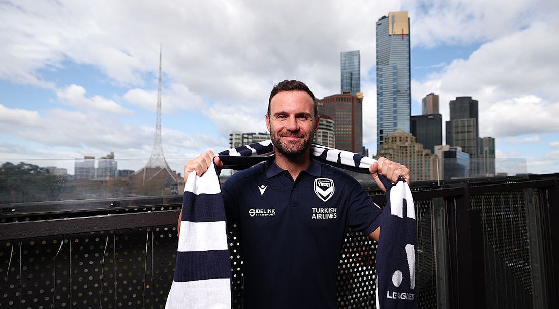 Легегендата Мата вече няма да е съотборник с Божидар Краев в Австралия