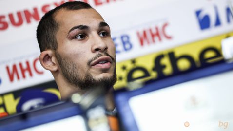 Радо Росенов: Преди полуфинала ме болеше цялото тяло, бях се разболял