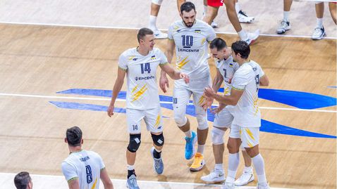 Украйна с разгром срещу Алжир на Мондиал 2025