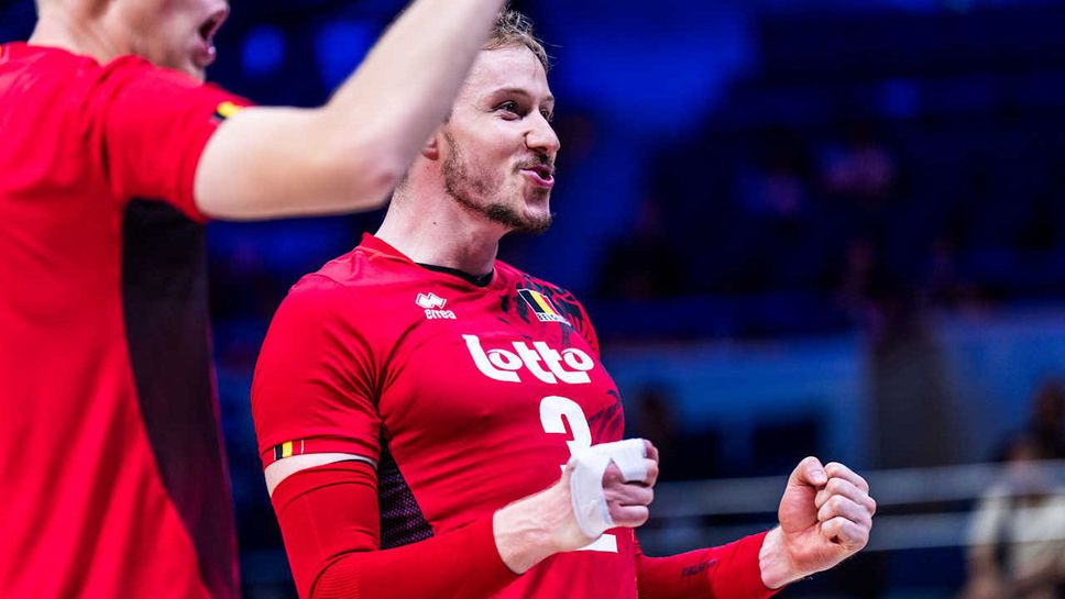 Капитанът на националния отбор на Белгия Сам Деруу сподели след