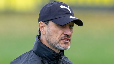 Нико Ковач: Домакинството е голямо предимство за Ювентус