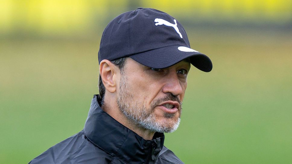 Старши треньорът на Борусия Дортмунд Нико Ковач изрази възхищението си