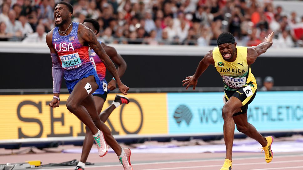 По време на пандемията Кордел Тинч е продавал мобилни телефони