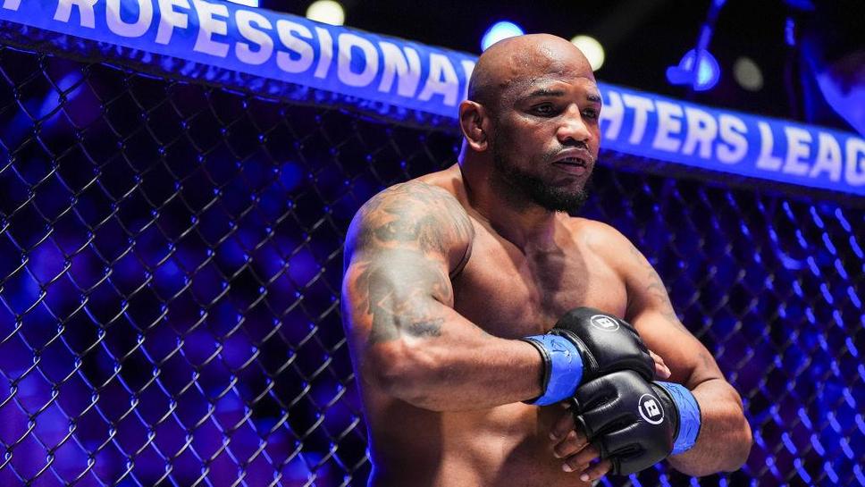 Йоел Ромеро: Разбира се, че ще нокаутирам Дарън Тил на BKFC 94
