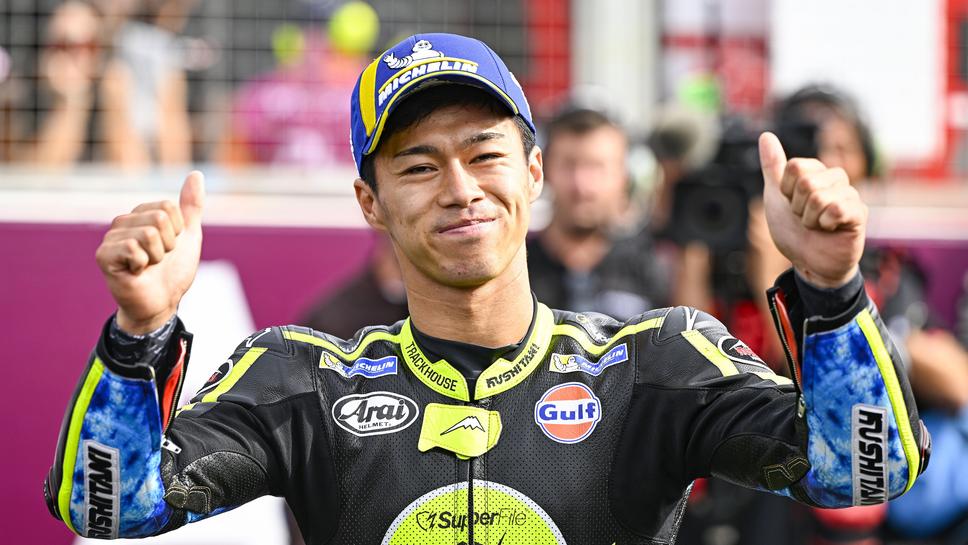 Ай Огура се завръща в MotoGP за Гран При на Австрия