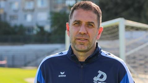 Чиликов се завърна начело на Дунав (Русе)