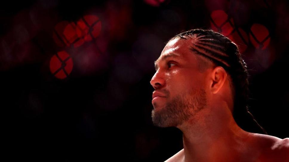Аркада вади Брайън Ортега от UFC 331