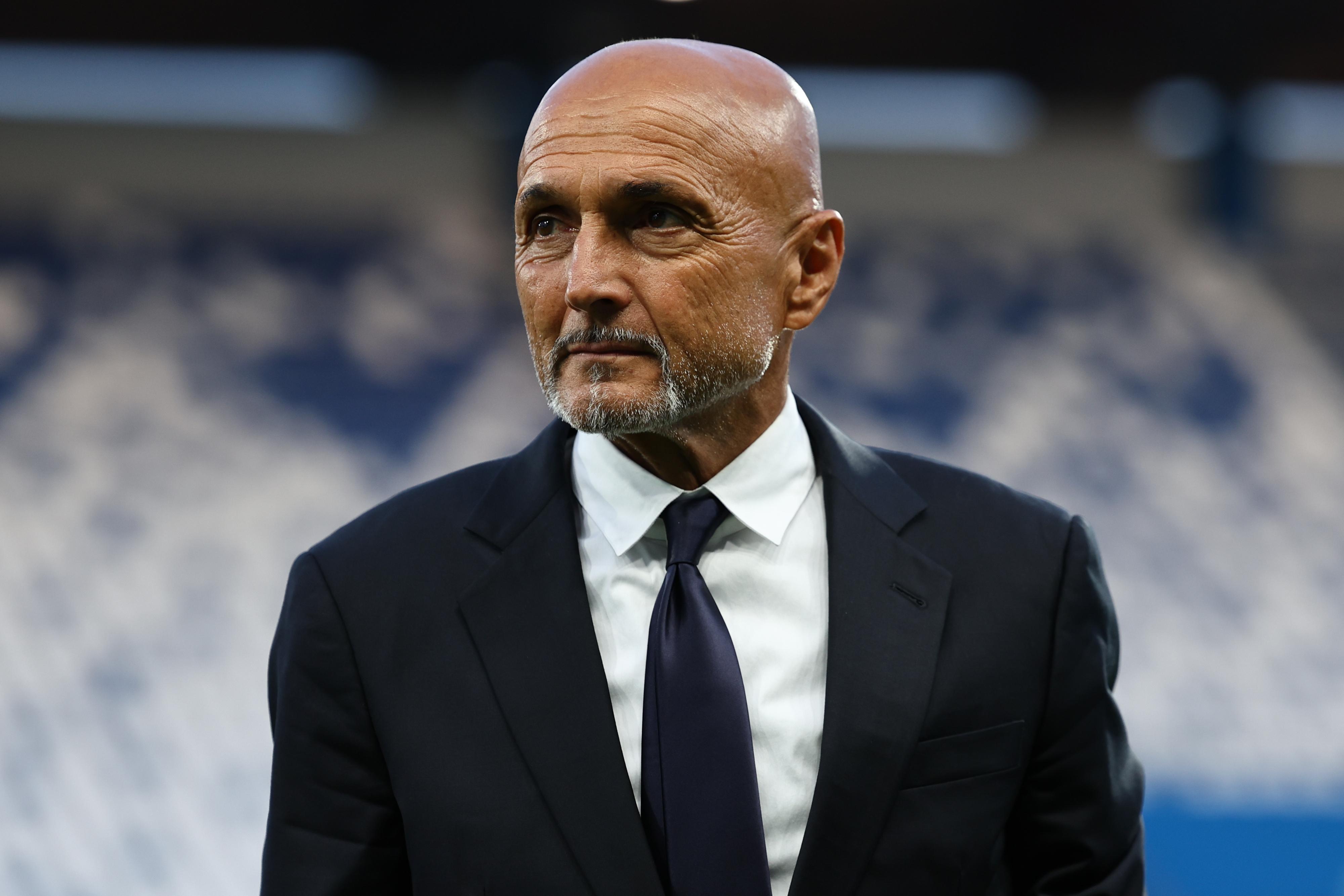 Luciano Spalletti Praises Team Performance After 2-0 Win