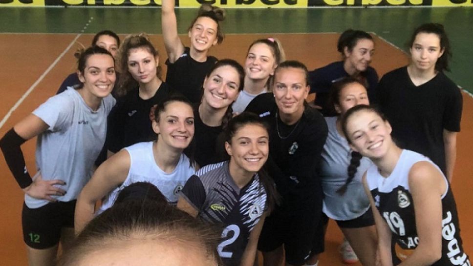 Славия победи ЦСКА в контрола