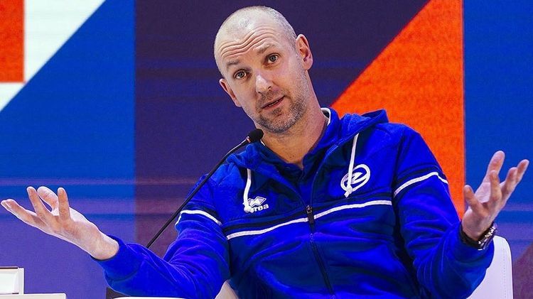 Алексей Вербов: Моят стил е да не насилвам играчите, а да ги убедя