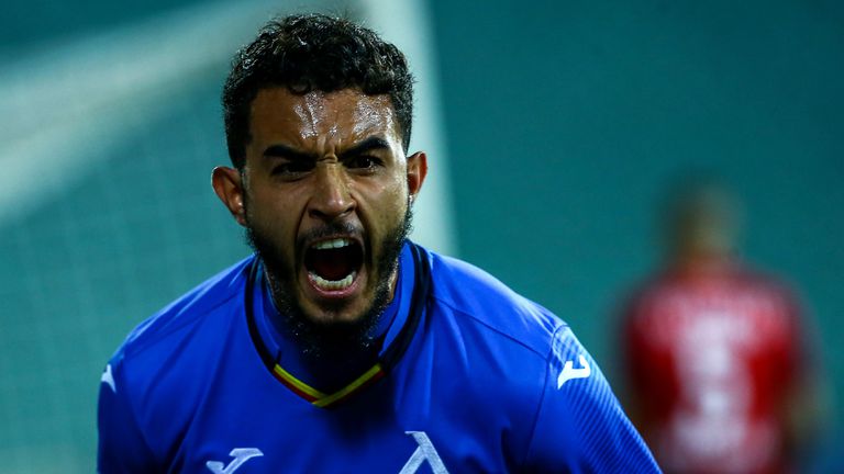  Голмайсторът на 