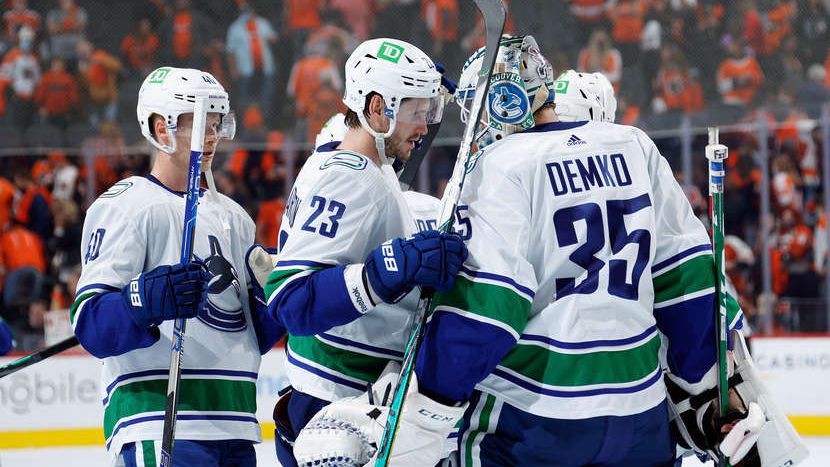 Ванкувър имаше нужда от дузпи за победата над Филаделфия