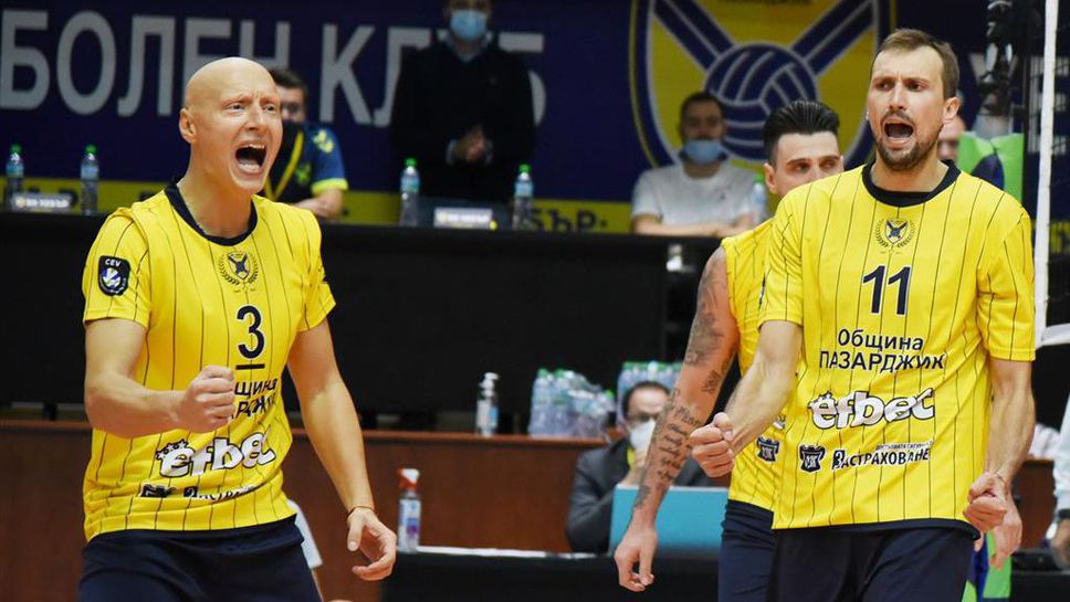 Иван Станев: Сега насочваме вниманието си към Суперкупата и Шахтьор (Солигорск)