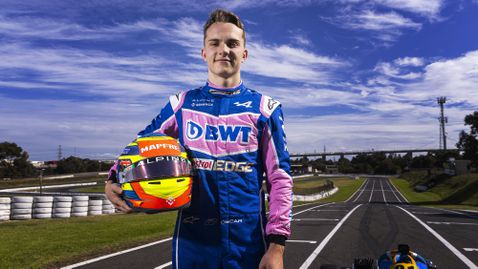 Какво ще очакват в Макларън от Оскар Пиастри през 2023 година?