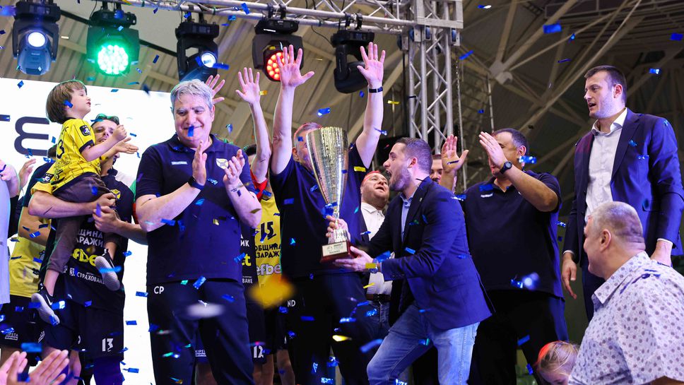 Шампионите имат принципна договорка с Камило Плачи и за следващия сезон